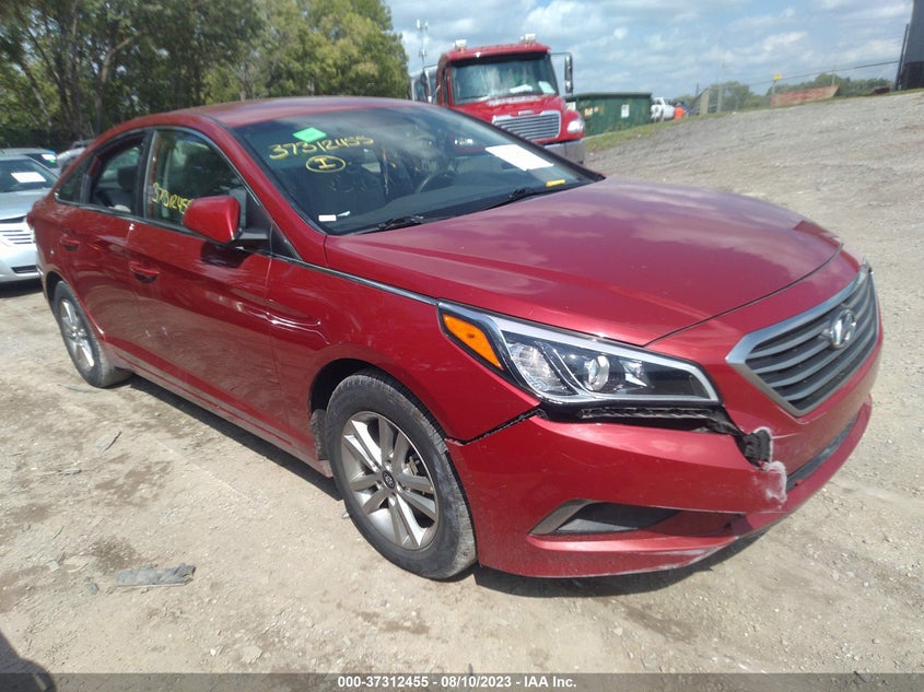 5NPE24AF9HH540987 HYUNDAI SONATA SE 2017