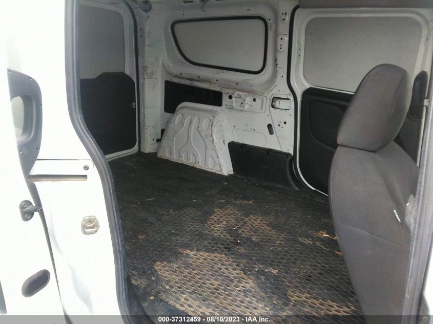 2016 RAM PROMASTER CITY CARGO VAN TRADESMAN ZFBERFAT9G6C78951
