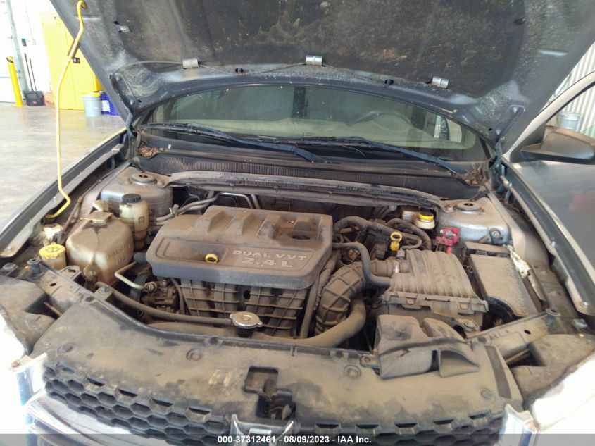 2013 DODGE AVENGER SE - 1C3CDZAB7DN529626