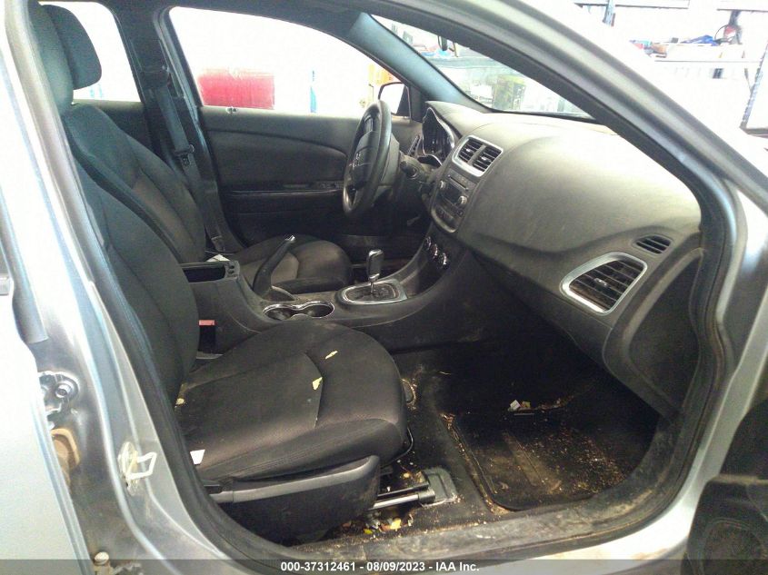 2013 DODGE AVENGER SE - 1C3CDZAB7DN529626