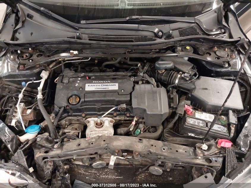 2013 HONDA ACCORD SDN SPORT - 1HGCR2F53DA275199
