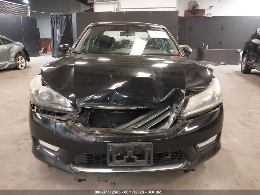 2013 HONDA ACCORD SDN SPORT - 1HGCR2F53DA275199