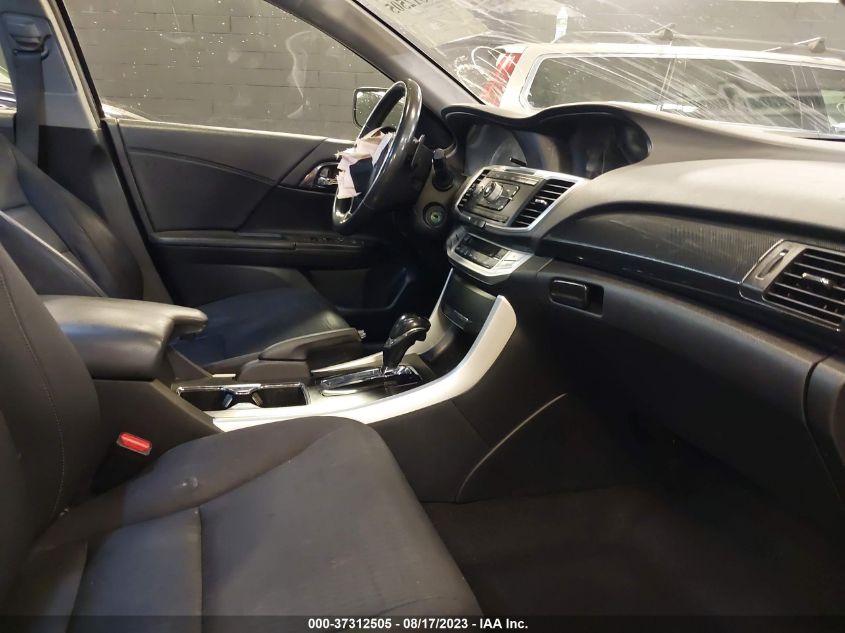 2013 HONDA ACCORD SDN SPORT - 1HGCR2F53DA275199