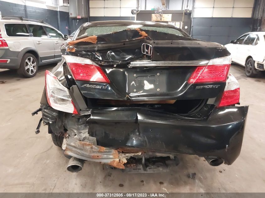 2013 HONDA ACCORD SDN SPORT - 1HGCR2F53DA275199