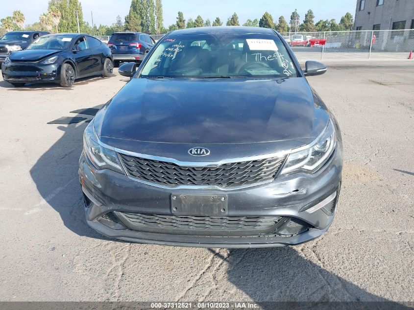 5XXGT4L32KG277821 Kia Optima LX 11