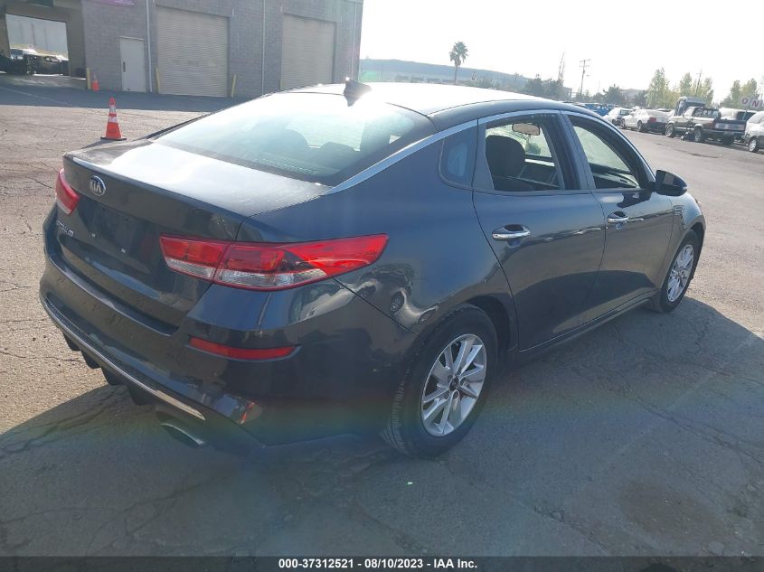 5XXGT4L32KG277821 Kia Optima LX 4