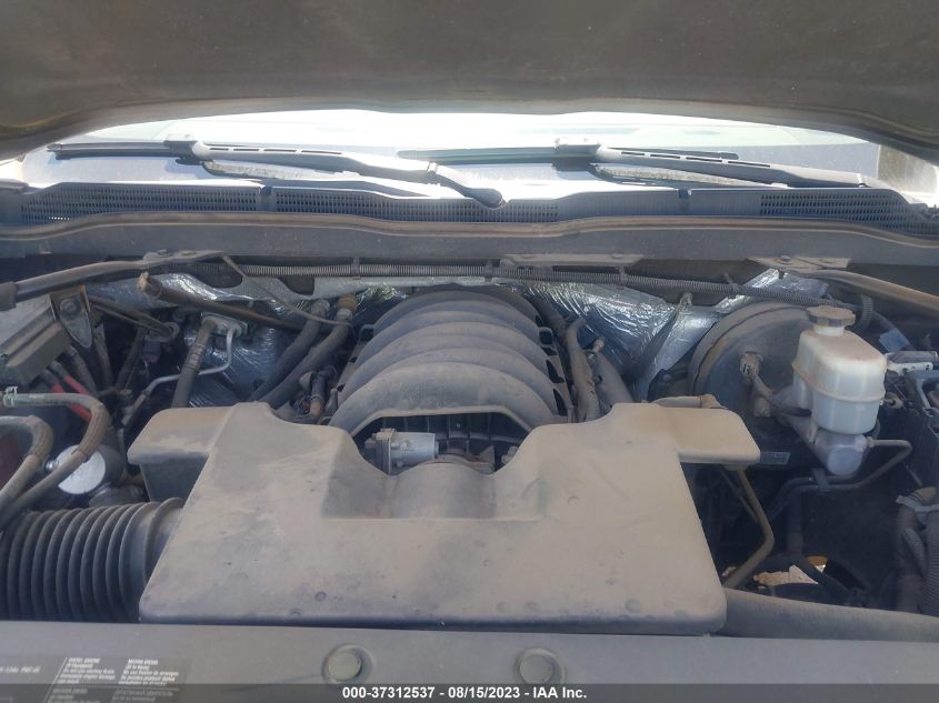 2014 CHEVROLET SILVERADO 1500 HIGH COUNTRY - 3GCUKTEC2EG522096