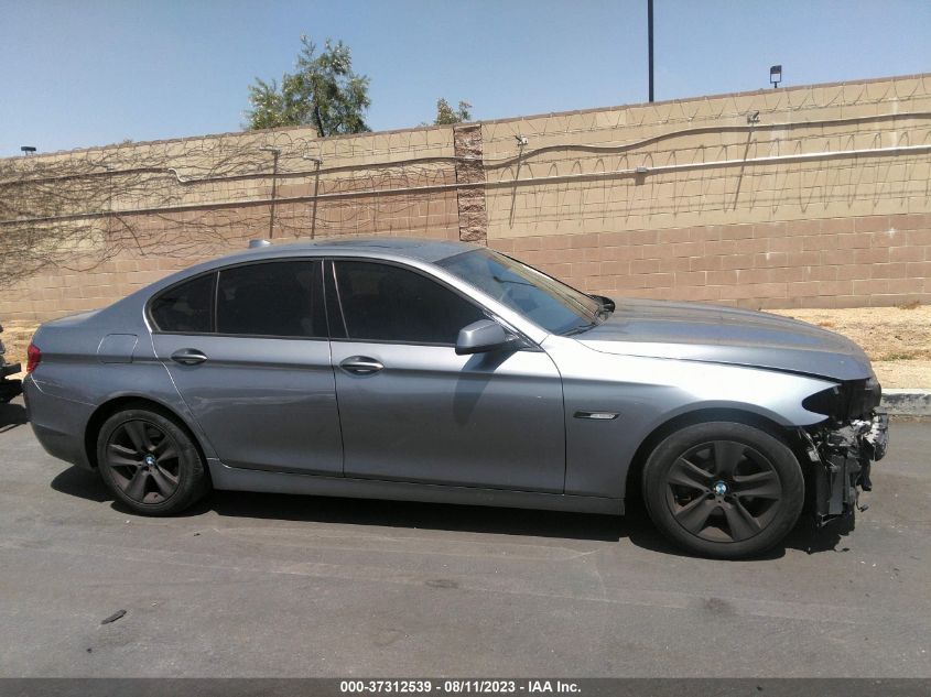 2013 BMW 5 SERIES 528I - WBAXG5C53DD230139