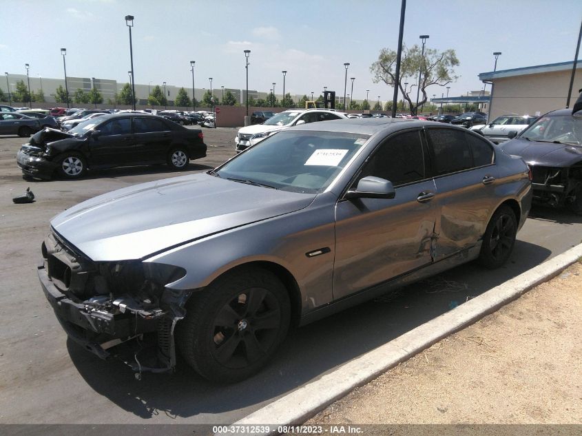 2013 BMW 5 SERIES 528I - WBAXG5C53DD230139
