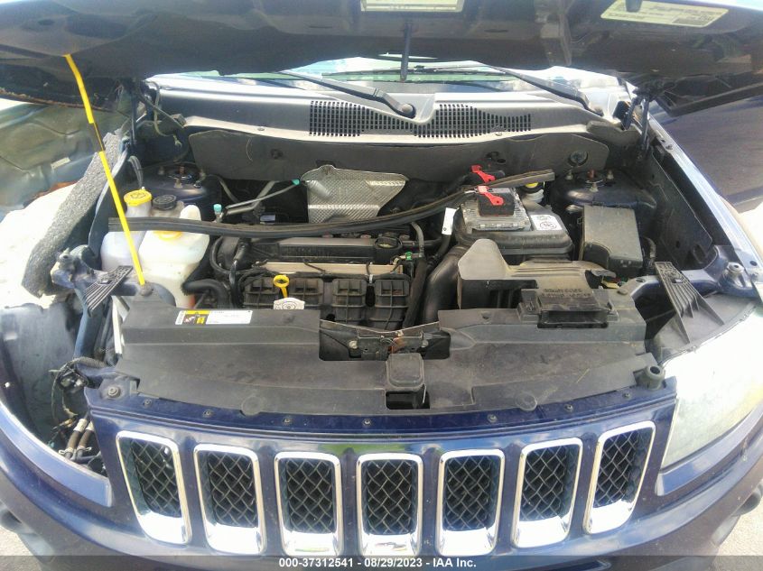 2016 JEEP COMPASS SPORT - 1C4NJCBAXGD525869