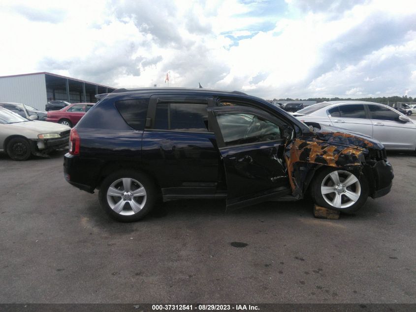 2016 JEEP COMPASS SPORT - 1C4NJCBAXGD525869