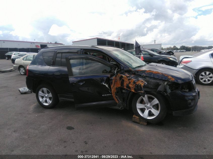 2016 JEEP COMPASS SPORT - 1C4NJCBAXGD525869