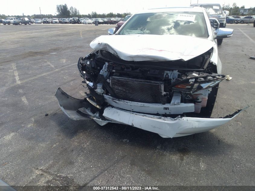 2015 CHEVROLET IMPALA LTZ - 1G1165S31FU131505