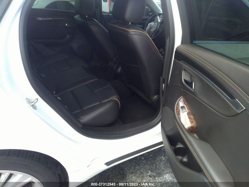 2015 CHEVROLET IMPALA LTZ - 1G1165S31FU131505
