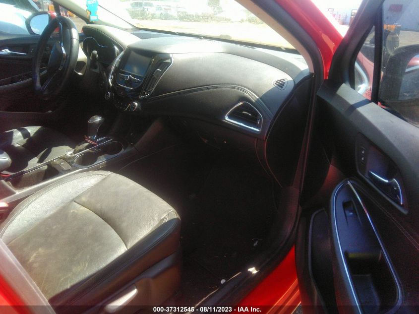 2016 CHEVROLET CRUZE PREMIER - 1G1BG5SM0G7273368