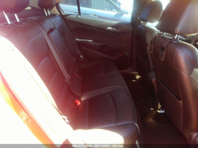 2016 CHEVROLET CRUZE PREMIER - 1G1BG5SM0G7273368