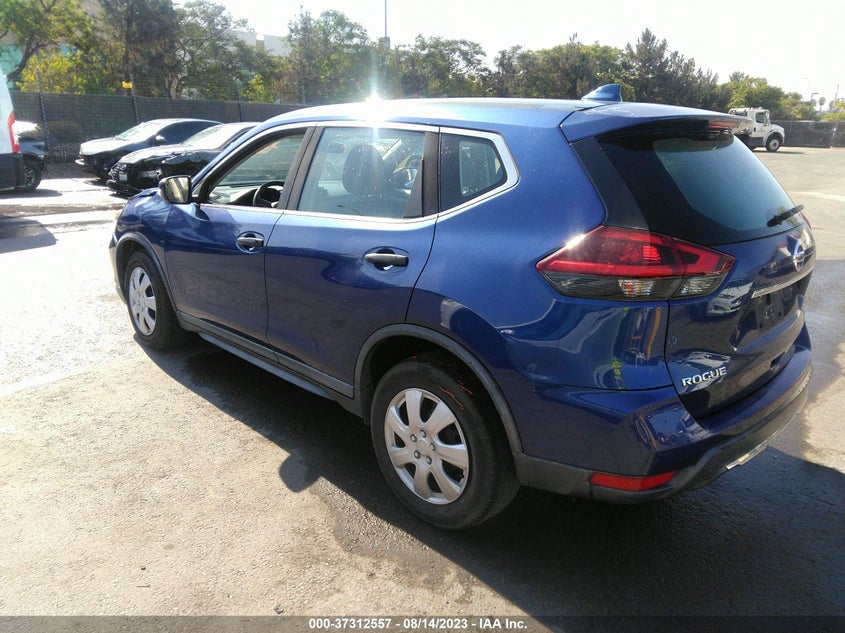 VIN KNMAT2MTXJP521246 2018 NISSAN ROGUE S