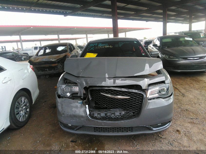2019 CHRYSLER 300 S - 2C3CCABG9KH634026