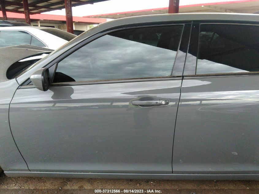 2019 CHRYSLER 300 S - 2C3CCABG9KH634026