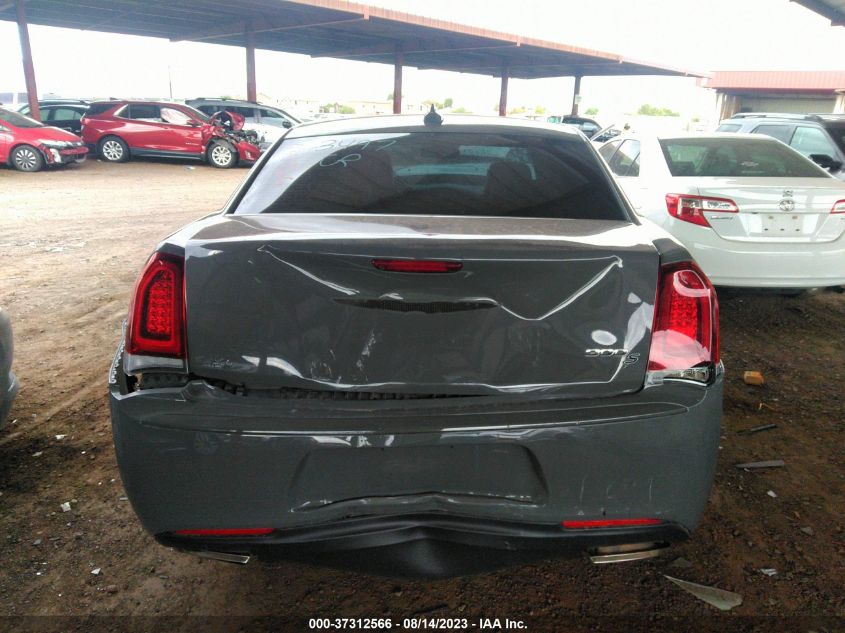2019 CHRYSLER 300 S - 2C3CCABG9KH634026