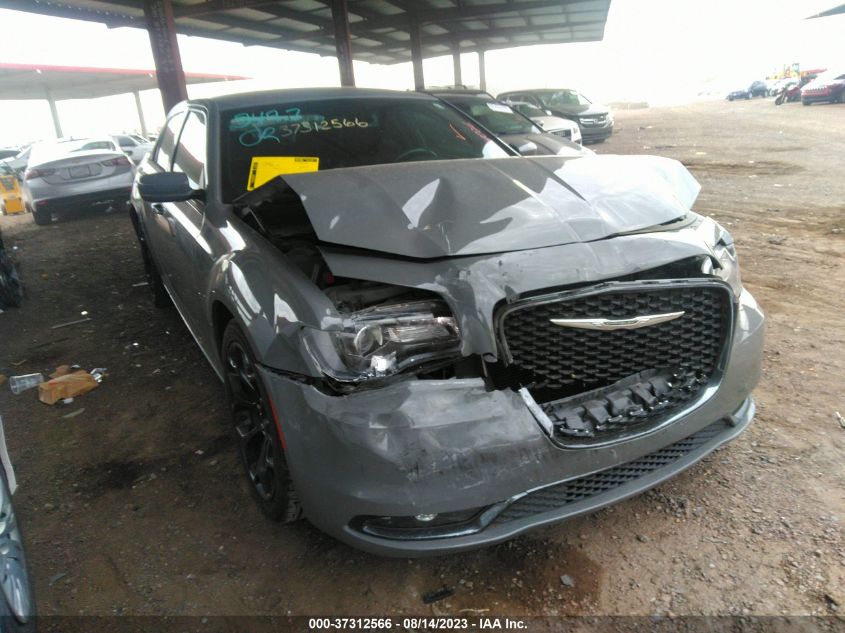 2019 CHRYSLER 300 S - 2C3CCABG9KH634026