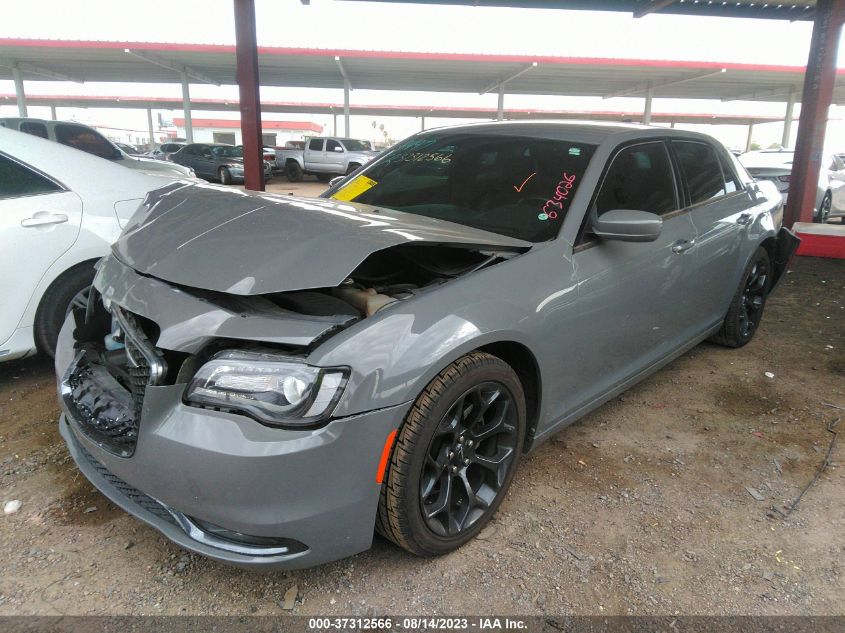 2019 CHRYSLER 300 S - 2C3CCABG9KH634026