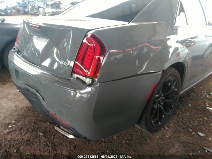 2019 CHRYSLER 300 S - 2C3CCABG9KH634026
