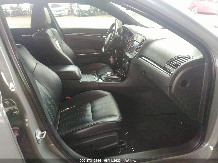 2019 CHRYSLER 300 S - 2C3CCABG9KH634026