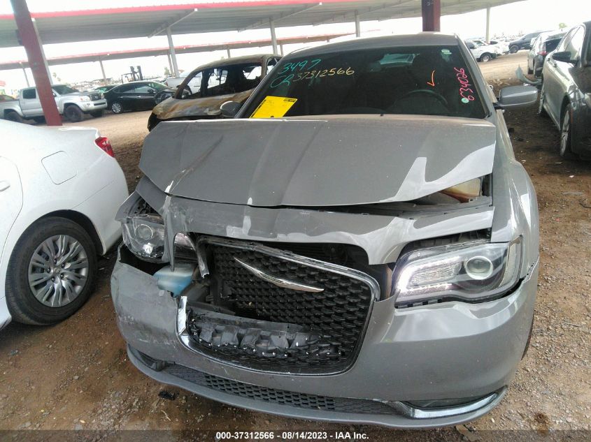 2019 CHRYSLER 300 S - 2C3CCABG9KH634026