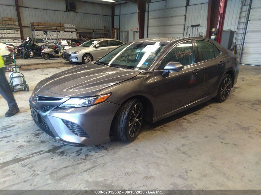 2018 TOYOTA CAMRY L/LE/XLE/SE/XSE - 4T1B11HK7JU556457