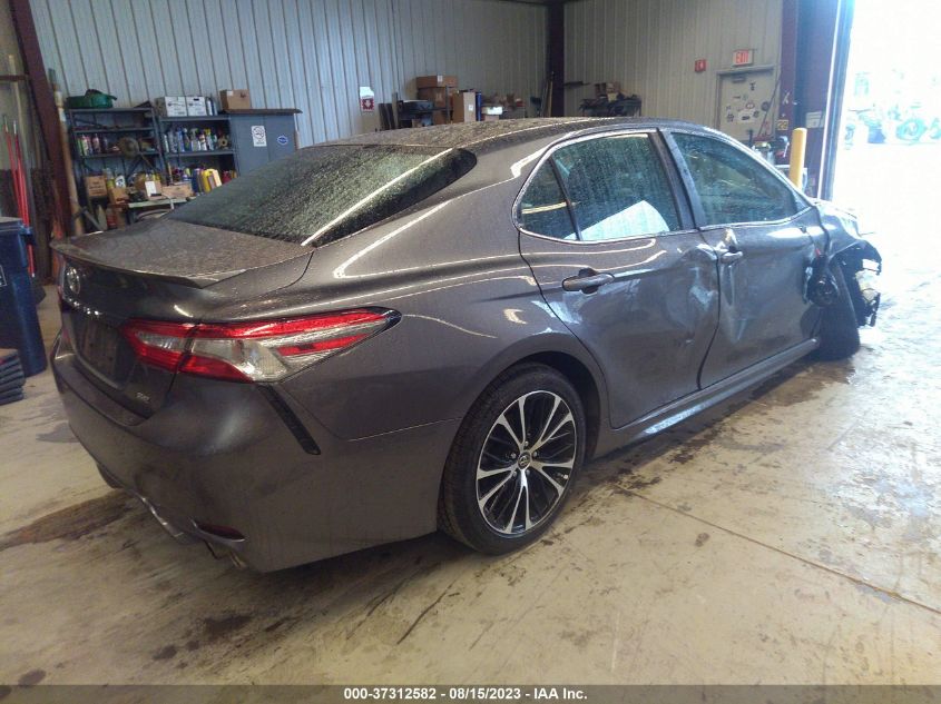 2018 TOYOTA CAMRY L/LE/XLE/SE/XSE - 4T1B11HK7JU556457