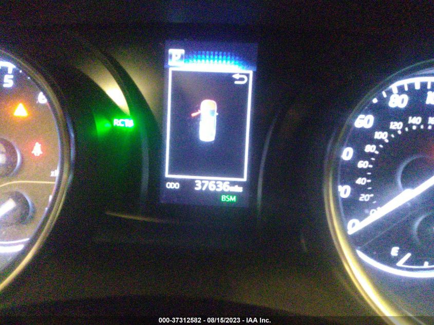 2018 TOYOTA CAMRY L/LE/XLE/SE/XSE - 4T1B11HK7JU556457