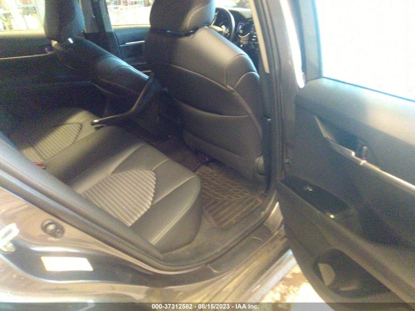 2018 TOYOTA CAMRY L/LE/XLE/SE/XSE - 4T1B11HK7JU556457
