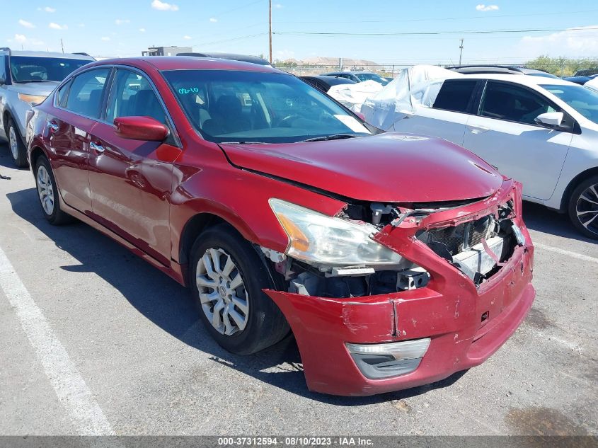 2015 NISSAN ALTIMA 2.5/S/SV/SL - 1N4AL3AP7FN36475