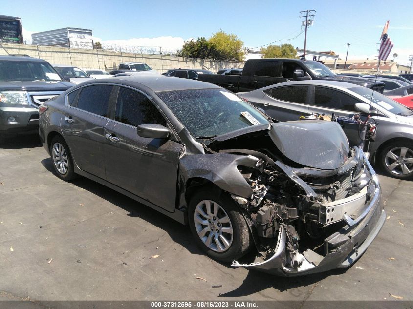2015 NISSAN ALTIMA 2.5 - 1N4AL3AP1FC208667