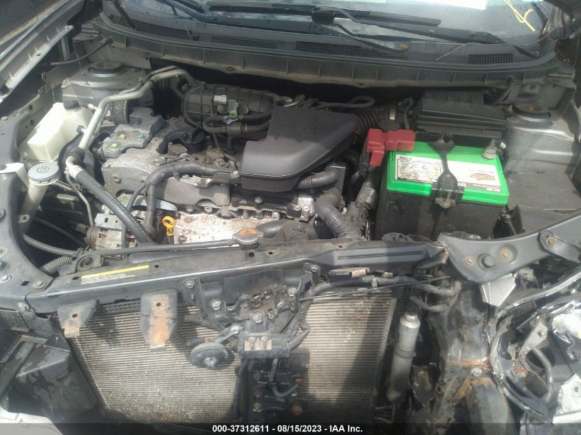 2013 NISSAN ROGUE SV - JN8AS5MV8DW111128