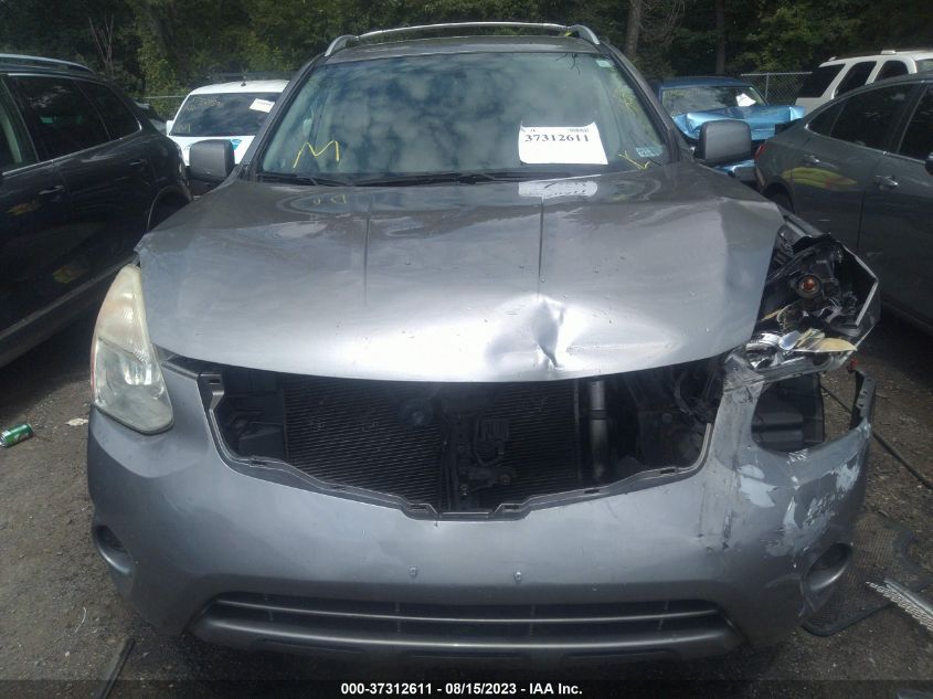 2013 NISSAN ROGUE SV - JN8AS5MV8DW111128