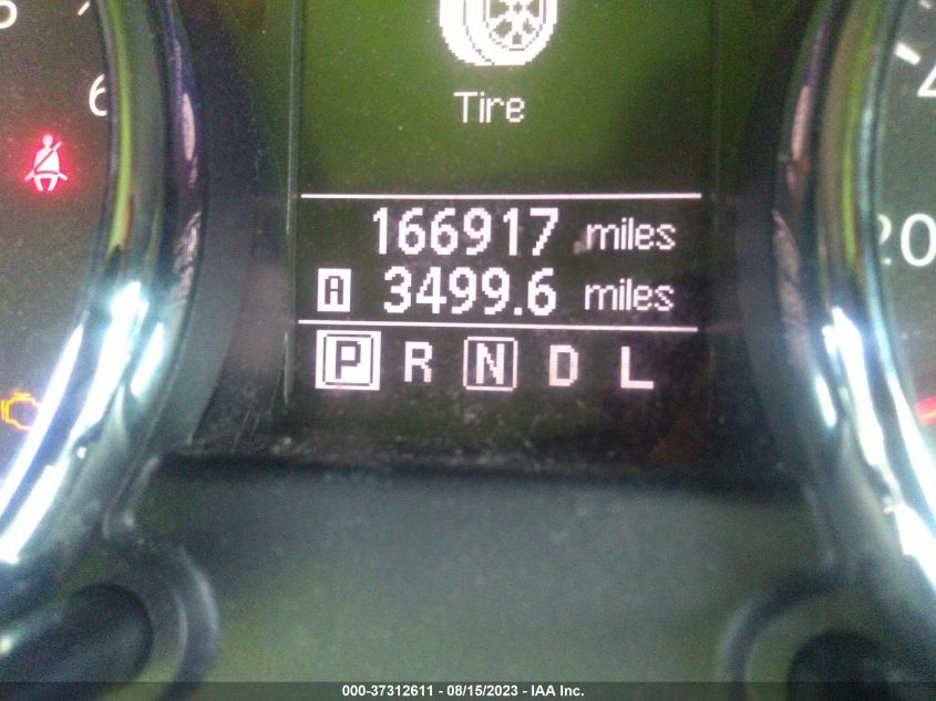 2013 NISSAN ROGUE SV - JN8AS5MV8DW111128