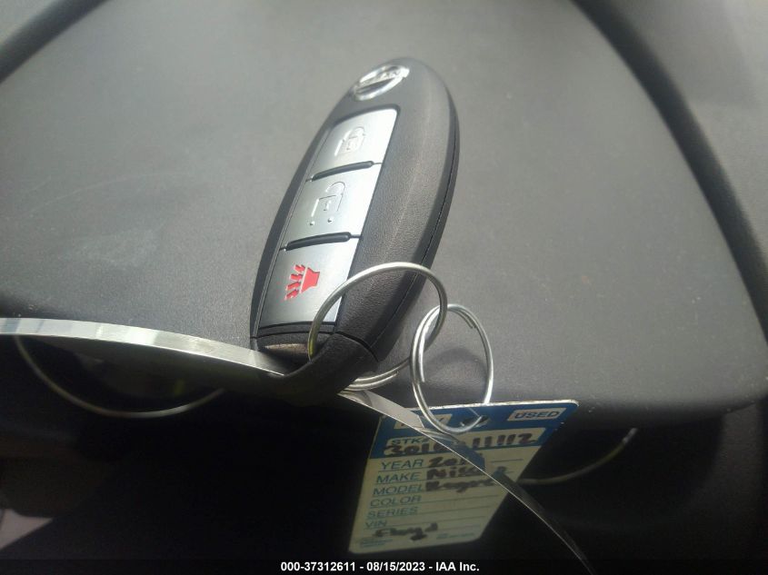2013 NISSAN ROGUE SV - JN8AS5MV8DW111128