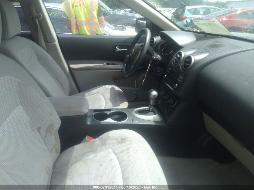 2013 NISSAN ROGUE SV - JN8AS5MV8DW111128