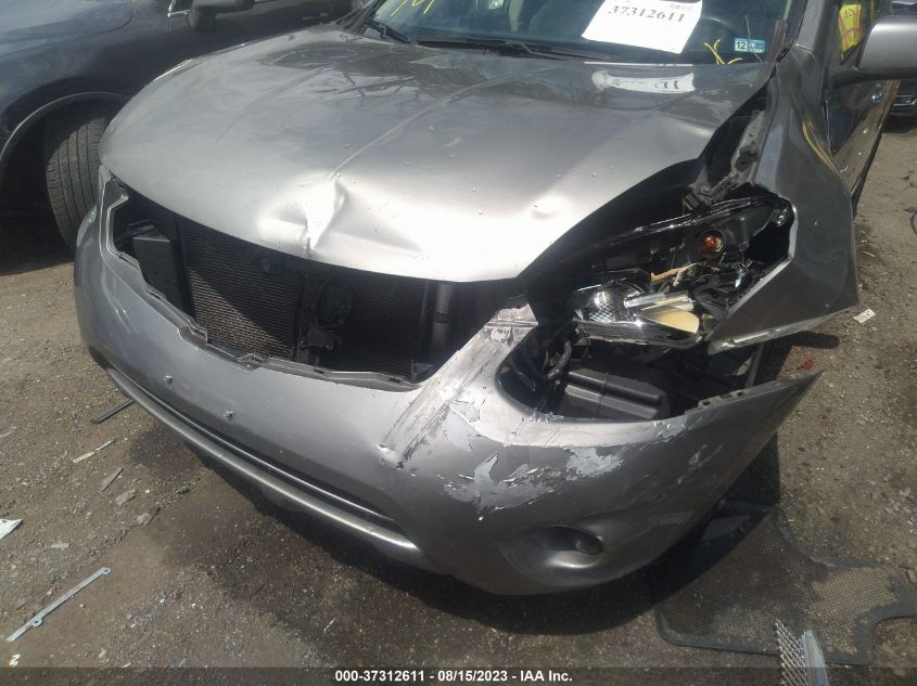 2013 NISSAN ROGUE SV - JN8AS5MV8DW111128