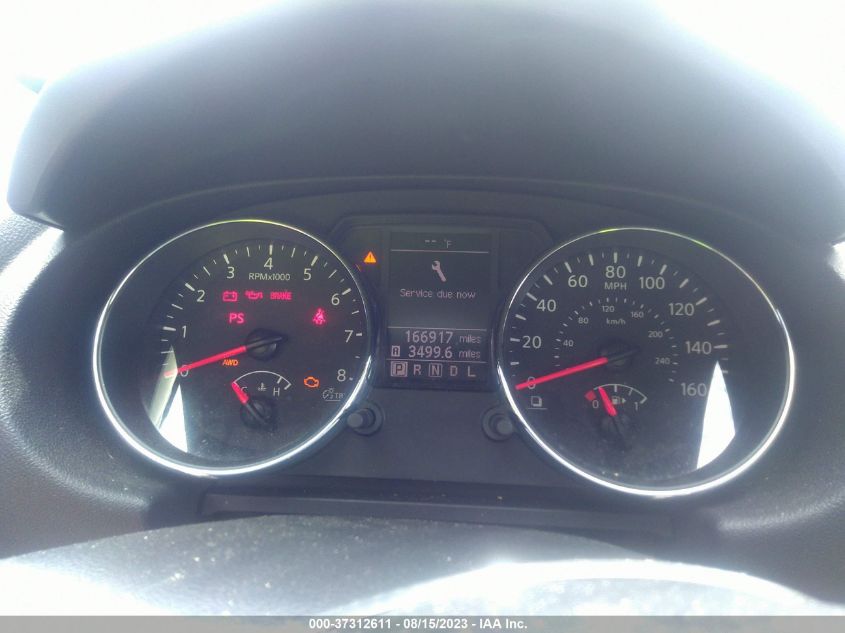 2013 NISSAN ROGUE SV - JN8AS5MV8DW111128