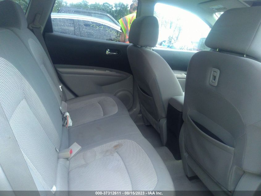 2013 NISSAN ROGUE SV - JN8AS5MV8DW111128