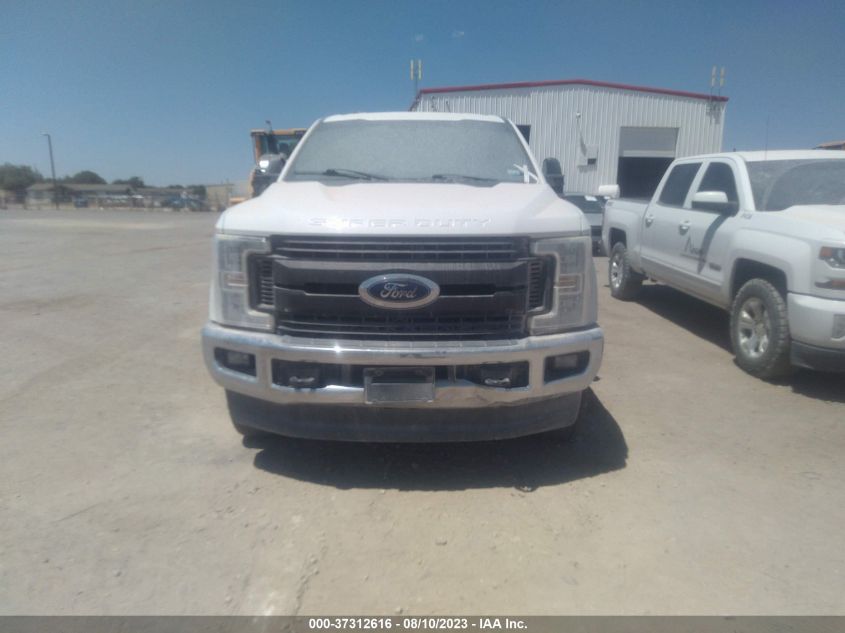 2018 FORD SUPER DUTY F-250 SRW XL/XLT/LARIAT - 1FT7W2B6XJEB49577