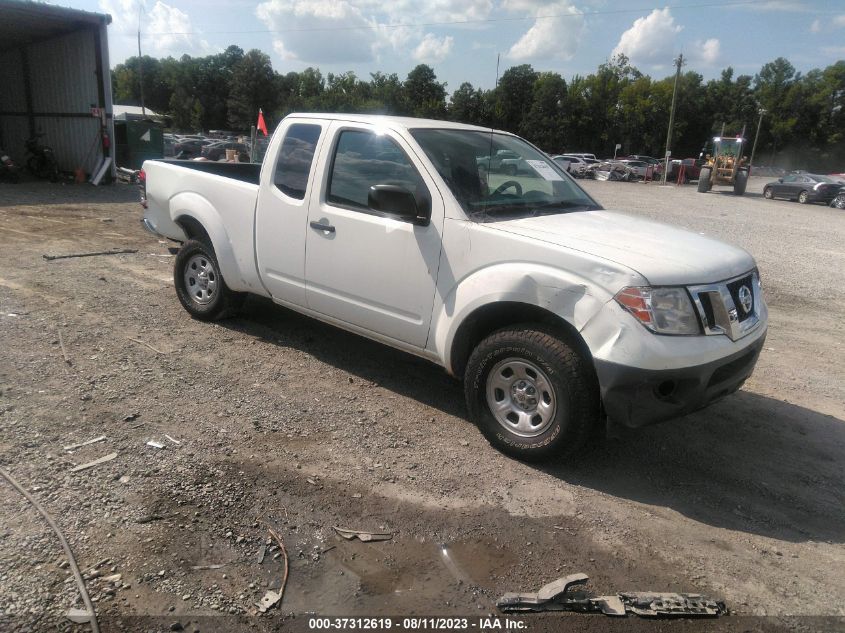 2016 NISSAN FRONTIER S - 1N6BD0CT4GN720950