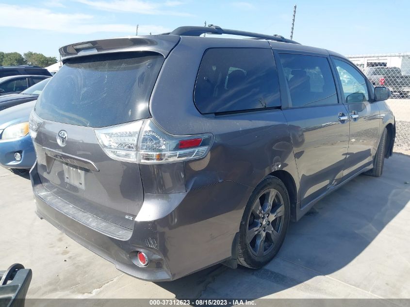 2017 TOYOTA SIENNA L 00000000000776965