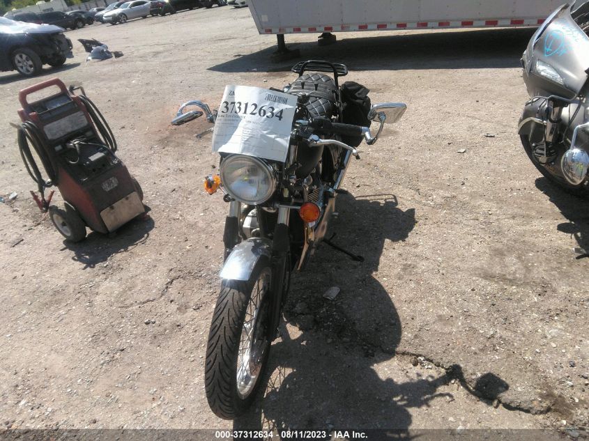 2010 TRIUMPH MOTORCYCLE THRUXTON 900 SMT920K18AT420470