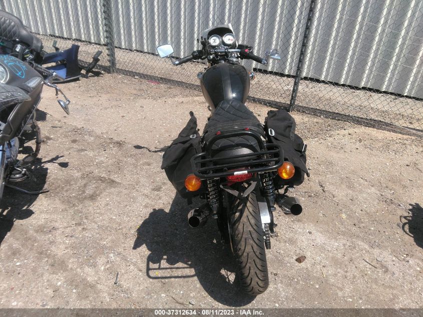 2010 TRIUMPH MOTORCYCLE THRUXTON 900 SMT920K18AT420470