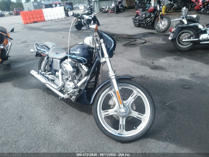 2002 HARLEY-DAVIDSON FXDWG3 - 1HD1PEV152Y951084