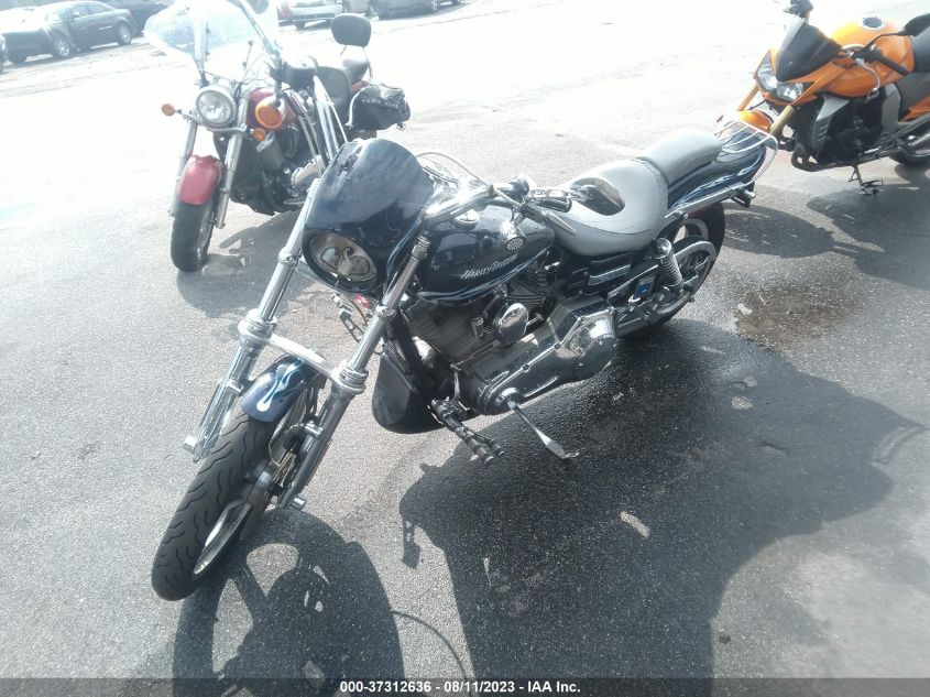 2002 HARLEY-DAVIDSON FXDWG3 1HD1PEV152Y951084